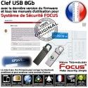 Studio PACK FOCUS ST-VGT 4G Système TCP-IP Sans-Fil Alarme Ethernet Surveillance Connecté sans GSM IP ST-V Sécurité 868MHz abonnement