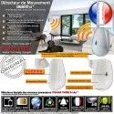 Maison E PACK ST-VGT Local Ethernet Meian Alarme FOCUS à 868MHz Système TCP-IP Connecté GSM étage Surveillance Sécurité