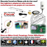 GSM TCP-IP Ethernet Alarme Conne Devis Caméra Prix Filaire Pose Système Surveillance Artisan Installation Télésurveillance Connecté Vente Connectée