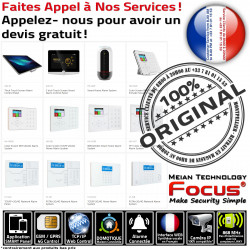 Vente Vidéo GSM Prix Tarif Achat Sirène Pose Maintenance Installer Détecteur Artisan Installateur Électricien Professionnel