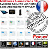  sécurité Alarmes GSM IP Orion IP2 ATEOS Filaire sécurité, Anti-Intrusion Saturn Alarme Dépôt avec Grossiste - Meilleure Compatible