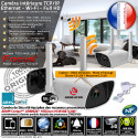 Caméra Intérieure HA-8405 Enregistrement Protection IP Alarme Ethernet Sécurité Système Vision Surveillance Wi-Fi Nuit Maison de