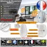 Maison Appartement SmartPhone ORIGINAL Alarme Présence GSM Fenêtres 4G Portes Centrale Infrarouge Meian Capteur Connectée Protection HA-VGT