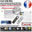 Studio PACK FOCUS HA-VGT 2G Réseau GSM Connectée Sans-Fil Alarme Centrale abonnement Ethernet sans TCP-IP VGT 868MHz SmartPhone SIM