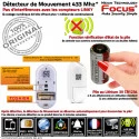 Immunité Animaux Détection 4G PIR Meian Mouvement 433 Connectée Infrarouge Centrale Détecteur Passif MHz GSM Réseau Sécurité Alarme MC-565R Système FOCUS