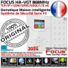 Focus ST VGT TCP/IP GSM 2G/4G 3G Sirène Puissante Salons Connecté Chambres SmartPhone Sécurité 4G Système Alarme 2G ST-VGT Interface WEB Pièces Meian Réseau