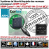 Focus ST-VGT TCP/IP GSM 2G 3G 4G Transmetteur Commerce Ethernet SIM Centrale Meian Connectée ORIGINAL Cave Téléphonique Grange IP Alarme RJ45 Dépôt 868MHz