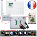 Alarme Connectée ST-VGT TCP GSM Meian Sirène 868 Ethernet RJ45 Interface Système MHz Connecté Maison Appartement ORIGINAL TCP-IP WEB Sécurité