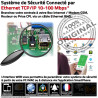 Focus ST-VGT GSM 3G/4G TCP/IP Connecté Sécurité Surveillance ST-V Sans-Fil Système Meian abonnement Ethernet sans Alarme TCP-IP FOCUS 868MHz