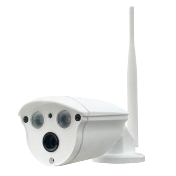 HA-8403 Caméra IP Extérieure 2.0 MP Full HD 1920*1080 WiFi Ethernet - Micro SD 128G